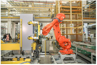 海爾 中國(guó)唯一能與工業(yè)4.0深度對(duì)話的家電企業(yè)